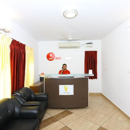 Capital O Twilight Bay Hotel Chennai Ngoại thất bức ảnh