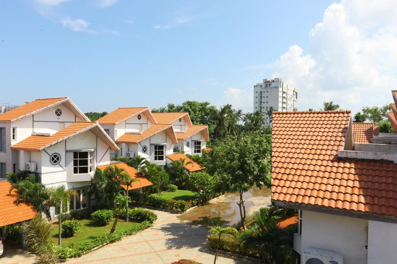 Capital O Twilight Bay Hotel Chennai Ngoại thất bức ảnh