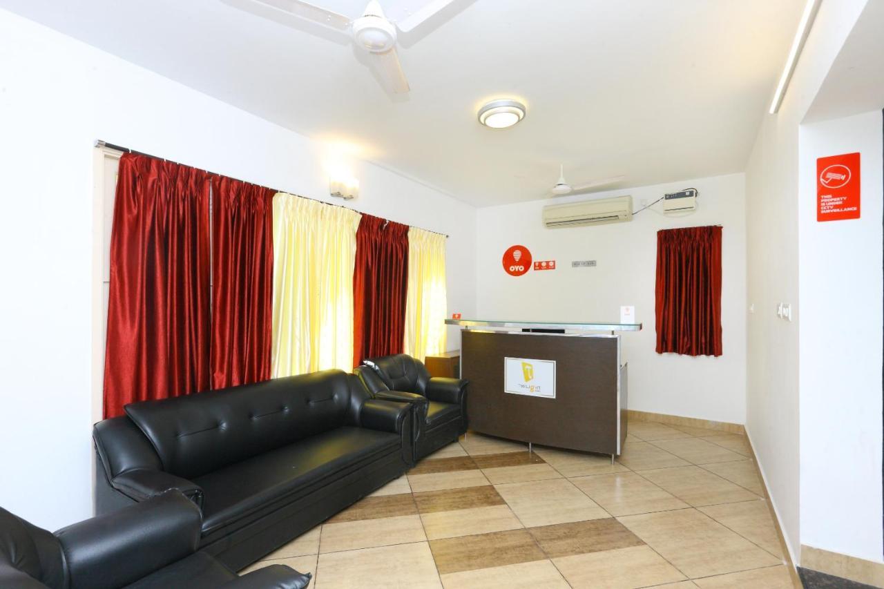 Capital O Twilight Bay Hotel Chennai Ngoại thất bức ảnh
