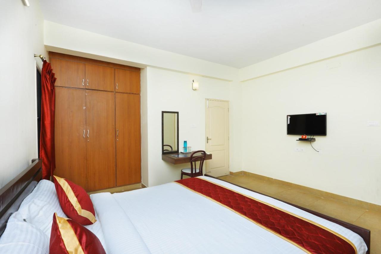 Capital O Twilight Bay Hotel Chennai Ngoại thất bức ảnh