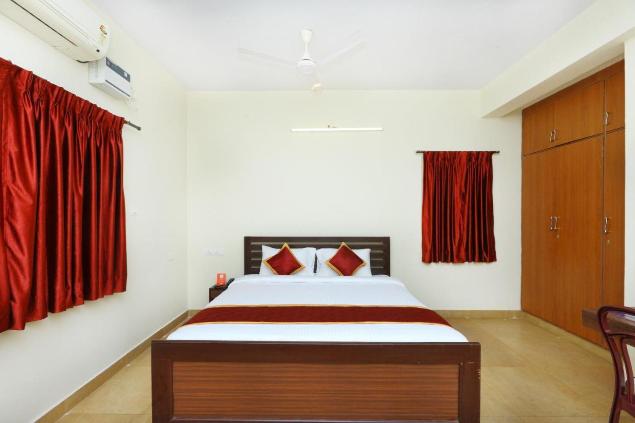 Capital O Twilight Bay Hotel Chennai Ngoại thất bức ảnh