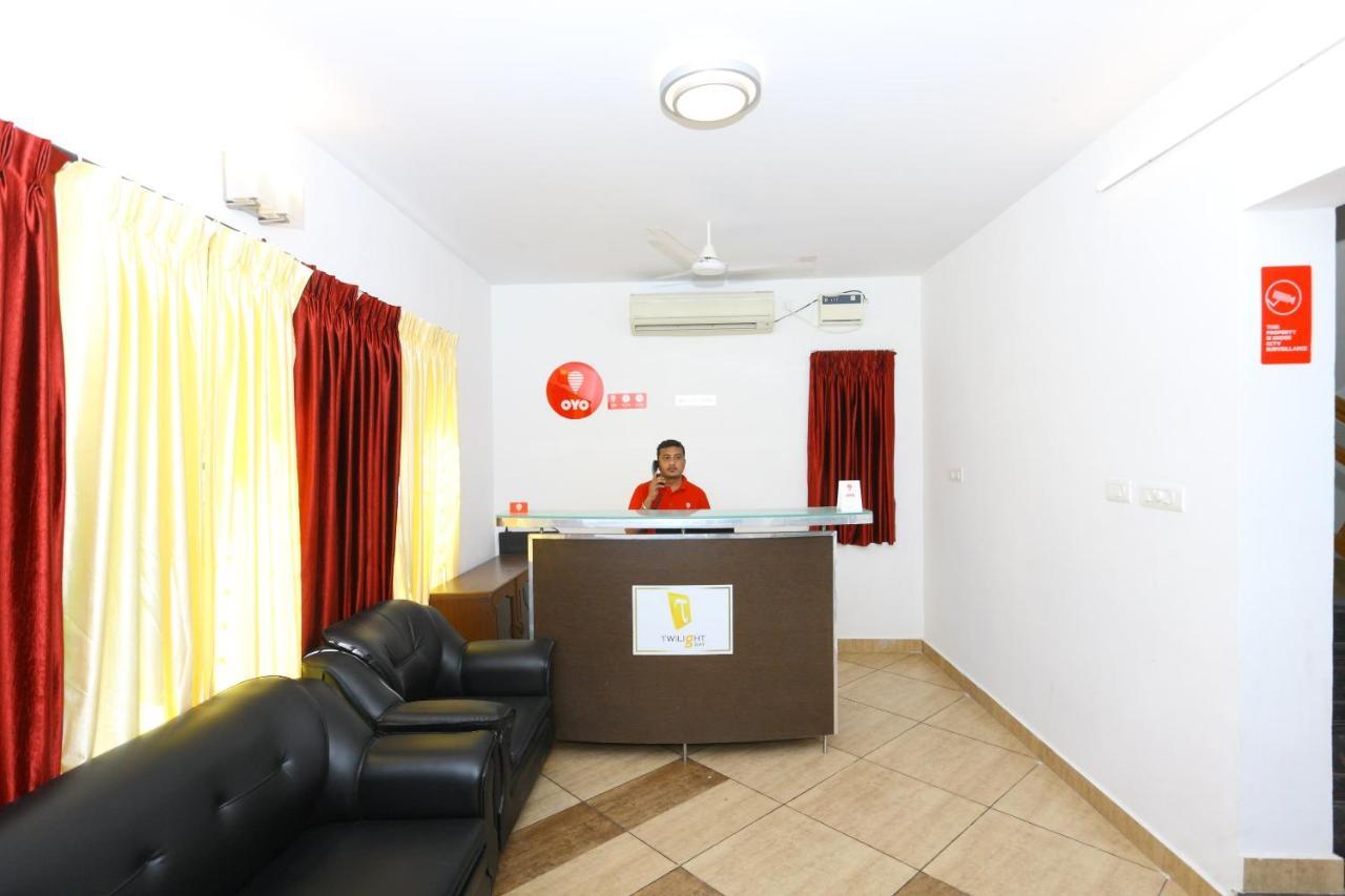 Capital O Twilight Bay Hotel Chennai Ngoại thất bức ảnh