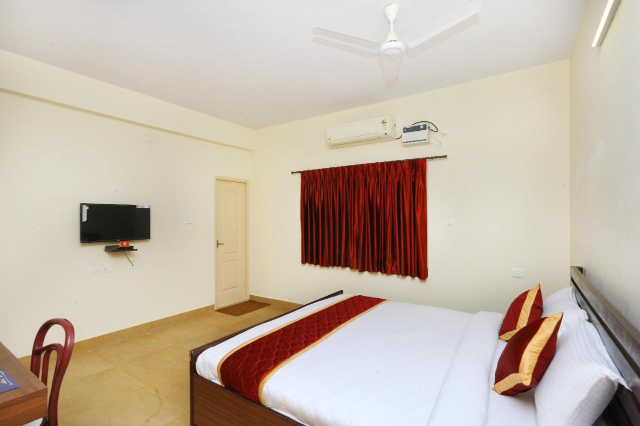 Capital O Twilight Bay Hotel Chennai Ngoại thất bức ảnh