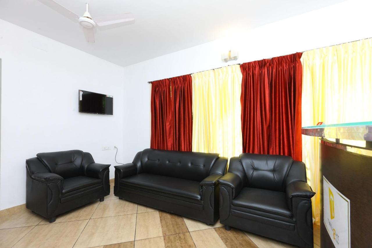 Capital O Twilight Bay Hotel Chennai Ngoại thất bức ảnh