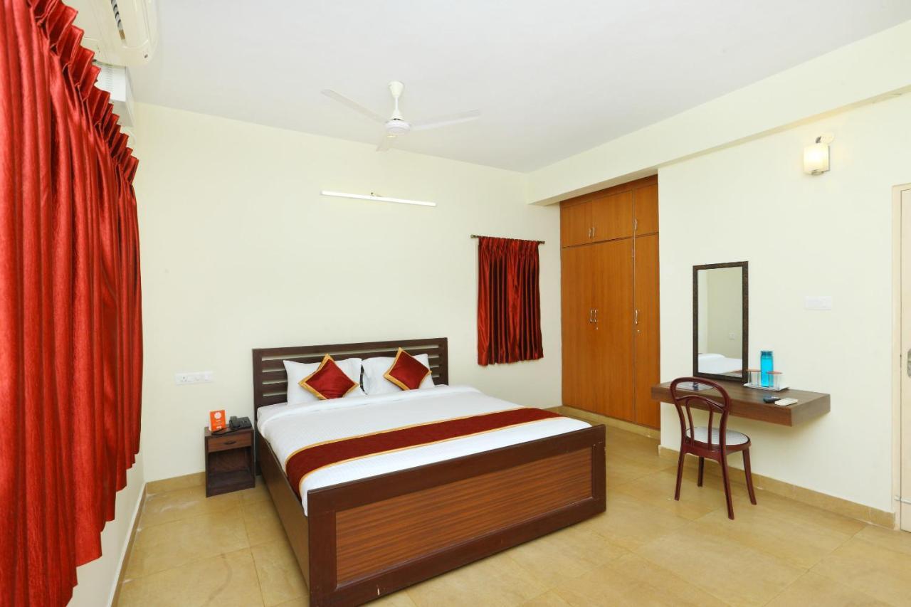 Capital O Twilight Bay Hotel Chennai Ngoại thất bức ảnh
