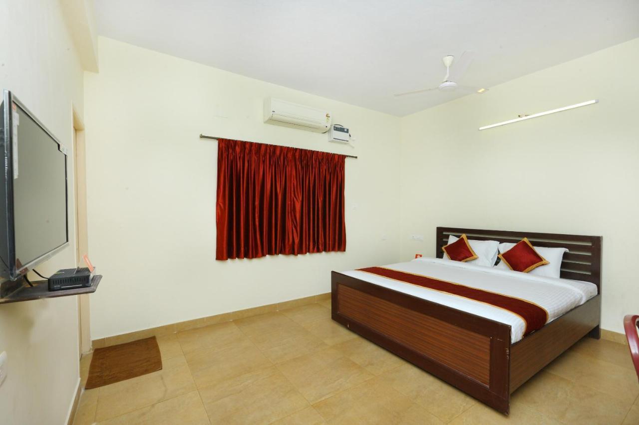 Capital O Twilight Bay Hotel Chennai Ngoại thất bức ảnh